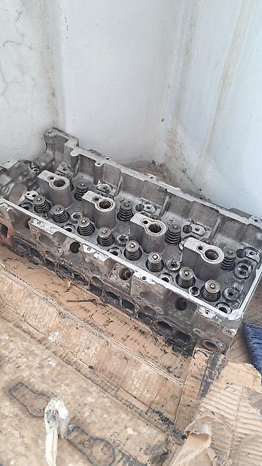 turbo.az ford transit 5 1: Mühərrik silindr başlığı – 4 silindr, 16 klapan mersedes 2.2 sdi — 2