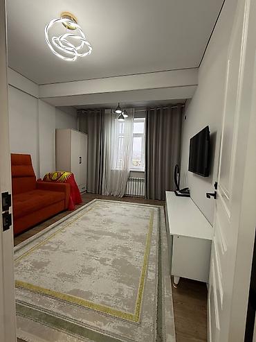 Продажа квартир: 1 комната, 40 м², Верхний Джал Элитка, 5 этаж, Евроремонт — 6