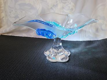 Ostalo posuđe: Bombonijera mikasa iz 80ih.godina Nemacka. Bombonijera nemacka — 6