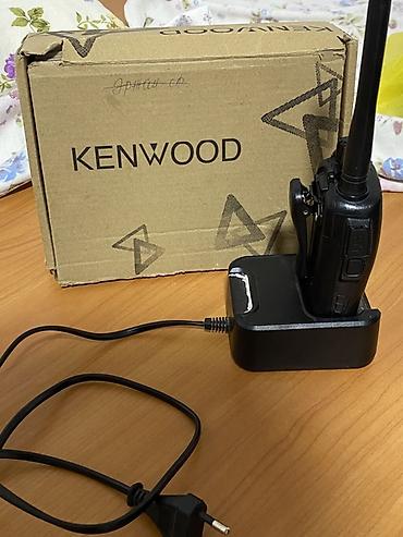 кочкор авто: Рация Kenwood с зарядной станцией - Портативная радиостанция Kenwood — 2