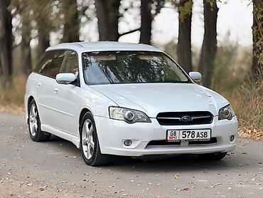honda civic eg6: Subaru Legacy: 2005 г., 2 л, Автомат, Бензин, Универсал — 4