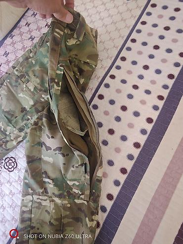 tech flecee: Тактические брюки в камуфляже Multicam. Брюки « ЦЕНТР» от топового — 3