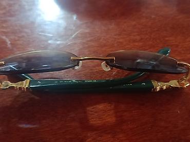 Eynəklər: Bvlgari gün eynəyi – model BV 1807LU 5462/8D - Linza ölçüsü: 57 mm - — 2