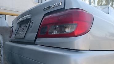 lada 2109: Toyota Carina: 2000 г., Автомат, Бензин, Седан — 5