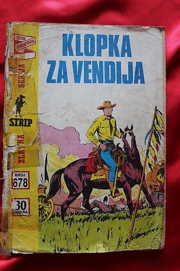 lampe za lovce: ZLATNA SERIJA 678, ZS 678, TEKS, KLOPKA ZA VENDIJA | Zlatna Serija — 1