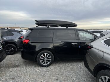 Kia: Kia Carnival: 2017 г., 2.2 л, Типтроник, Дизель, Минивэн — 5