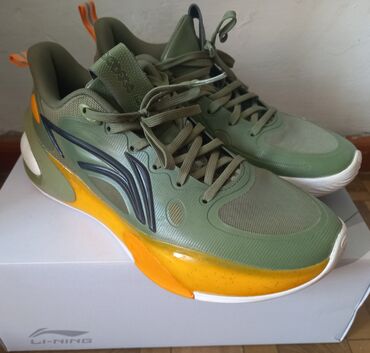 мужские кроссовки лининг: Кроссовки Li-ning YUSHUAI XVII LOW (Profesional basketball)