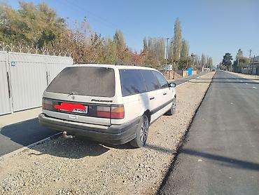honda civic eg: Volkswagen Passat Variant: 1992 г., 1.8 л, Механика, Бензин, Универсал — 3