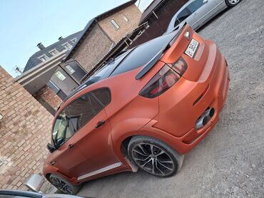 накидка на панель пассат: Купе-кроссовер с ярким тюнингом в стиле BMW X6. Основные особенности