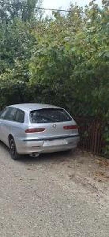4x98 r17: POLOVNI DELOVI ALFA ROMEO 156 1.8 TS 612A | Polovni delovi alfa — 3