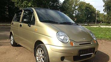 getz 2: Daewoo Matiz: 2008 г., 0.8 л, Автомат, Бензин, Хэтчбэк — 1
