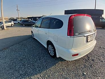 степ рейка: Honda Stream: 2000 г., 2 л, Автомат, Бензин, Минивэн — 2