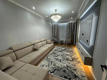 Продажа квартир: 1 комната, 48 м², Элитка, 11 этаж, Евроремонт — 1