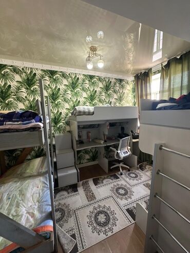 Продажа квартир: 3 комнаты, 100 м², Элитка, 1 этаж, Евроремонт