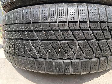 фрикцион: Шины 255 / 45 / R 20, Зима, Новый, Пара, Легковые, Корея, Kumho — 2