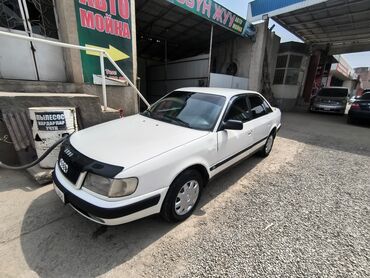 Audi: Audi S4: 1991 г., 2 л, Механика, Бензиновая, Седан — 2