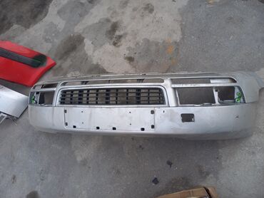 Бамперы и комплектующие: Бампер BMW, Б/у, Оригинал — 21