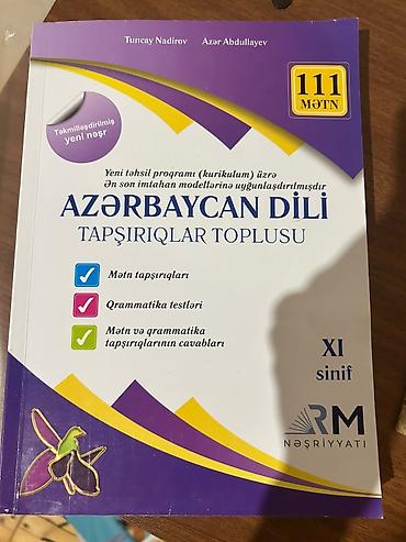 1984 kitab: Dərs və abituriyent hazırlığı üçün kitablar paketi 1) Ədəbiyyat – — 2