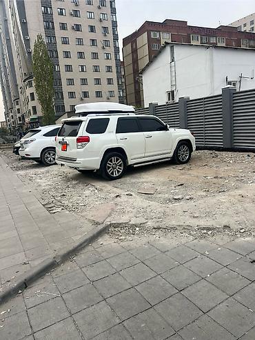 тойота форунер: Toyota 4Runner: 2010 г., 4 л, Автомат, Бензин, Внедорожник — 9