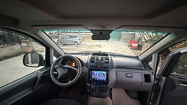 форд транзит бартовой: Mercedes-Benz Vito: 2008 г., 2.2 л, Автомат, Дизель, Минивэн — 5