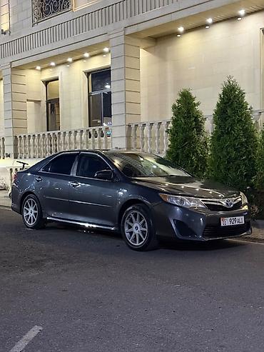 зарядка электромобиля бишкек: Toyota Camry: 2012 г., 2.5 л, Вариатор, Гибрид, Седан — 1