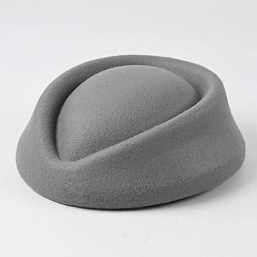 Шляпы: Шляпа, Осень-весна, Фетр — 10