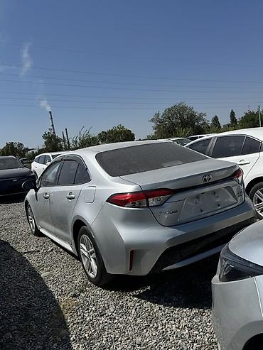 byd e6: Toyota Corolla: 2021 г., 1.8 л, Автомат, Гибрид, Седан — 4