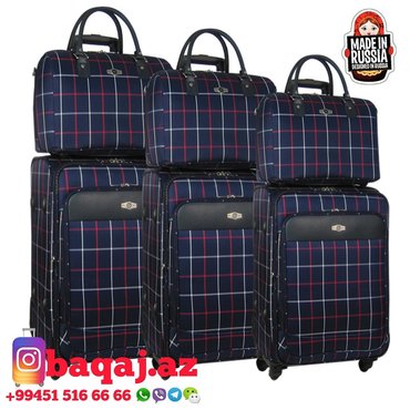 Çamadanlar: Camadan satisi.Catdirilma ve temir.Magaza gece saat 01:00 kimi — 11