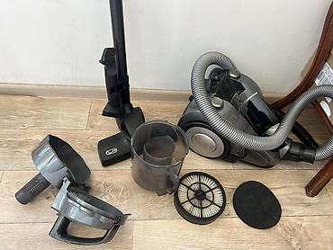 dyson hs05: Пылесос Shivaki (безмешковый, циклонный) — мощный и компактный Все — 3