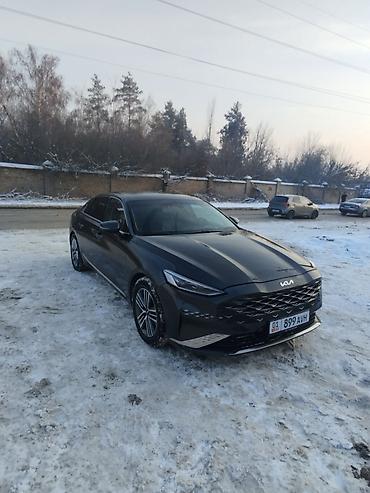 Kia: Kia : 2022 г., 1.6 л, Автомат, Бензин, Седан — 1