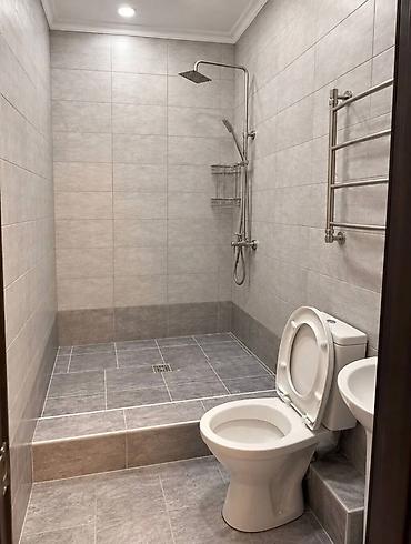 flat osh: 3 комнаты, 117 м², Филармония Элитка, 8 этаж, Евроремонт — 8
