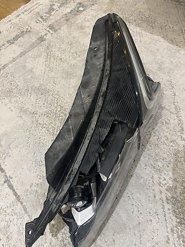 Автозапчасти: Kia k5 amerkanka 3 lupali led fara korpus üz şüşə sınıbdı əsas plata — 2
