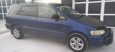 грузовой автомобиль бишкек цена: Honda Odyssey: 1997 г., 2.3 л, Автомат, Бензин, Вэн/Минивэн