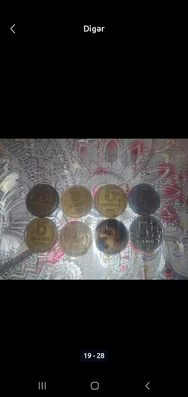 Sikkələr: Sabirabada qedimi qepiyler satlır — 13