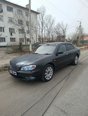 Nissan: Nissan Cefiro: 1999 г., 2.5 л, Автомат, Бензин, Универсал