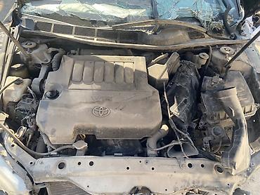 2gr fse: Двигатель Toyota V6 3.5 л 2GR-FE Описание: - Бензиновый V6, объём 3.5 — 2