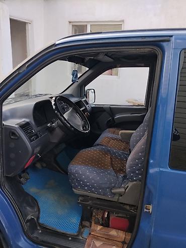 Скупка авто: Mercedes-Benz Vito: 2000 г., Механика, Дизель, Минивэн — 3