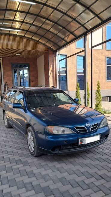 ниссан примера автомат: Nissan Primera: 2000 г., 1.8 л, Механика, Газ, Универсал