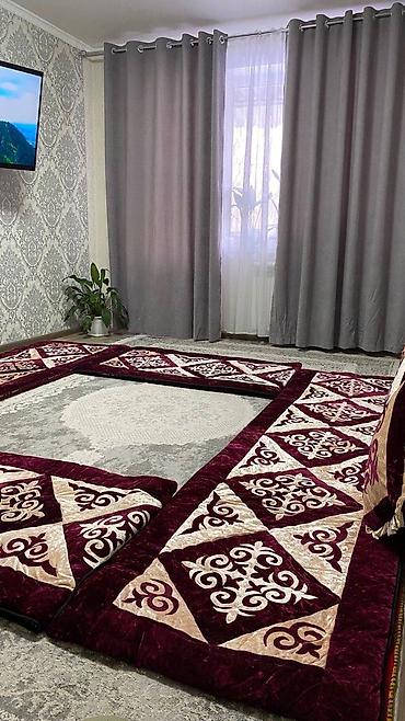 карнизы потолочные: Казанские/национальные наборы для дома: стеганые тёплые тюсеке/төшоки — 5