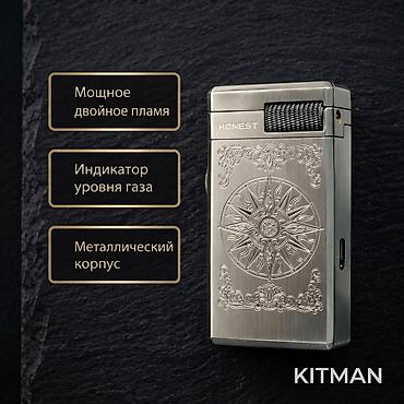 jacques lemans: Зажигалка, Газовая, Новый — 3