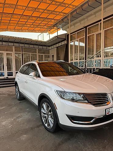 Lincoln: Lincoln MKX: 2018 г., 2.7 л, Автомат, Бензин, Кроссовер — 3