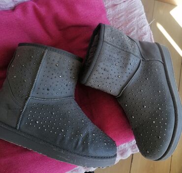 cizme 36 broj: Ugg boots, color - Grey, 38