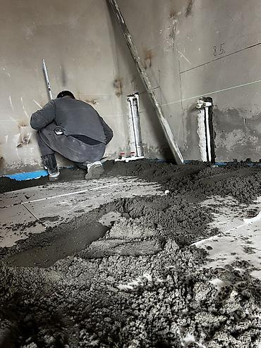 Бетонные работы: Стяжка Гарантия, Бесплатная консультация Больше 6 лет опыта at lalafo.kg — 11 Бетонные работы: Стяжка Гарантия, Бесплатная консультация Больше 6 лет опыта — 11