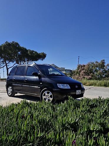 hyundai matrix: Hyundai Matrix: 1.6 l | 2006 il Van/Minivan — 1