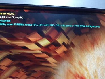 Видеокарты: Видеокарта, Б/у, MSI, Radeon RX, 4 ГБ, Для ПК at lalafo.kg — 14 Видеокарты: Видеокарта, Б/у, MSI, Radeon RX, 4 ГБ, Для ПК — 14