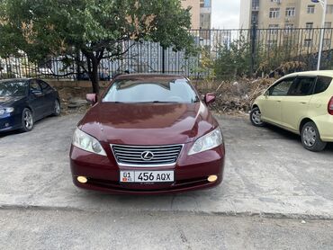 спринтер рекс цена: Lexus ES: 2007 г., 3.5 л, Типтроник, Бензин, Седан