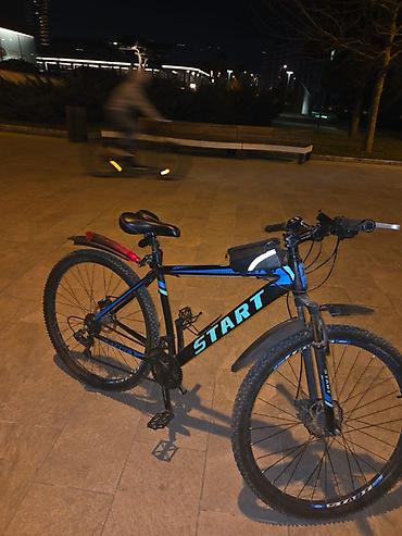 cd disk: İşlənmiş Şəhər velosipedi Start, 26", Ünvandan götürmə — 1