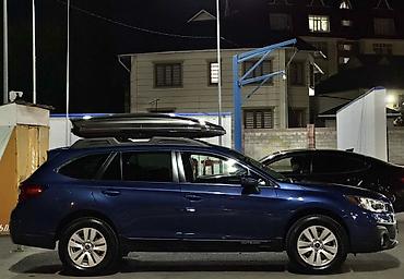 outback bs: Subaru Outback: 2018 г., 2.5 л, Вариатор, Бензин, Универсал — 7