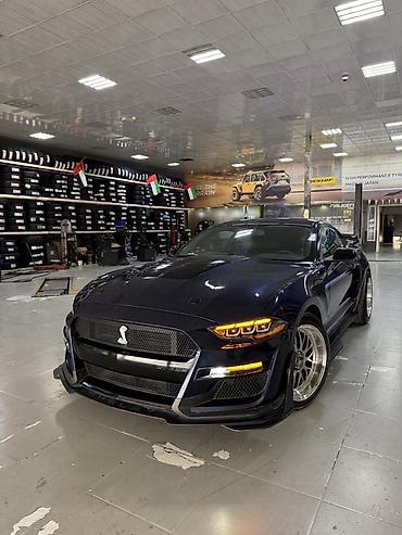 Ford: Ford Mustang: 2019 г., 2.3 л, Автомат, Бензин, Купе — 3