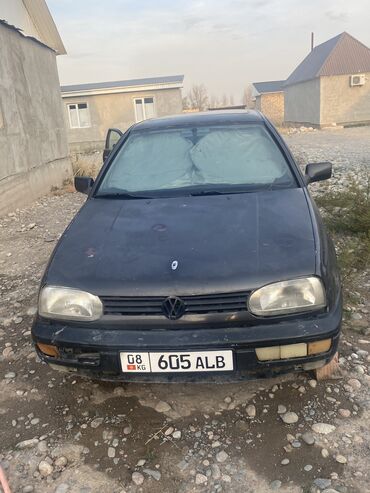 Volkswagen: Volkswagen Golf: 1994 г., 1.8 л, Механика, Газ